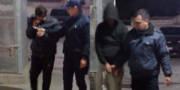 Caen “El Pucho” y su novia, tras robar en un comercio de Caucete