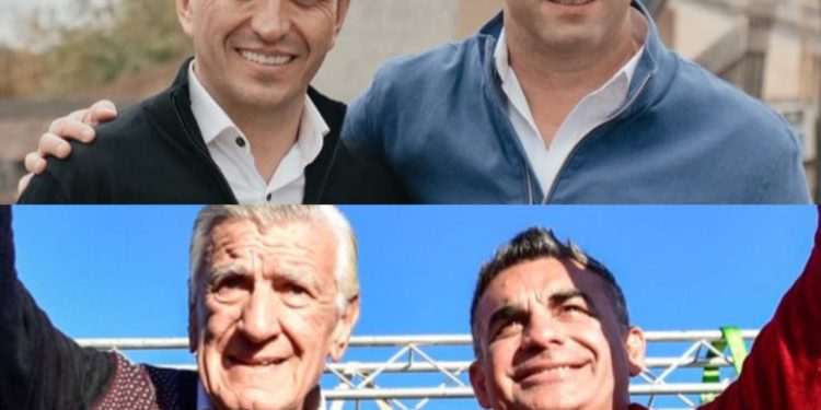 “El Flaco y Gramajo tienen votos propios”: presión interna por una carta alta en el PJ