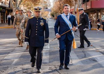 San Juan conmemoró el 209° aniversario de la Independencia con un emotivo acto
