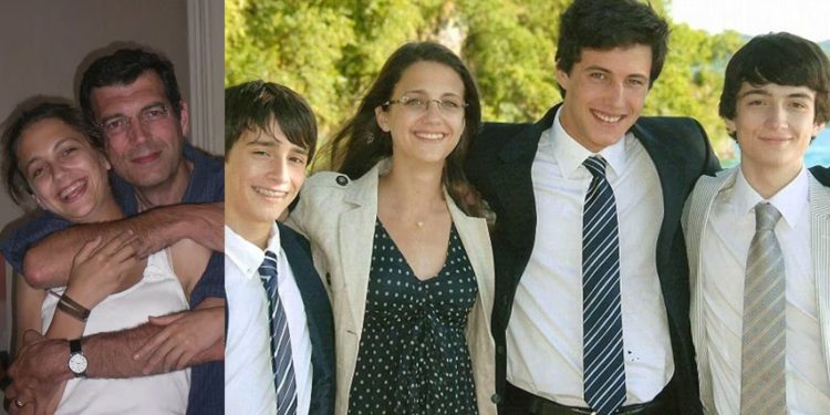 Un hombre asesinó a su familia, los enterró en el patio y no se sabe nada de él desde hace casi 15 años