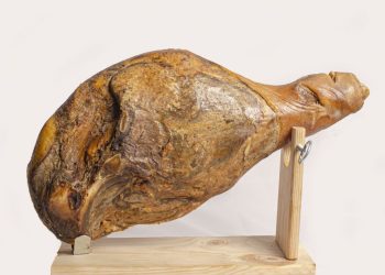 Intentó robar un jamón crudo de $80 mil y terminó detenido