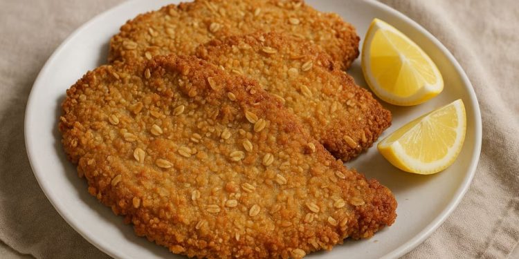 Sin harina ni pan rallado: cómo rebozar milanesas con un alimento nutritivo