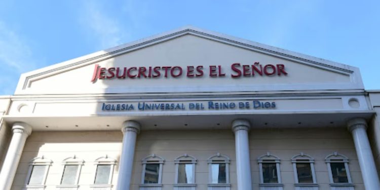 Investigan a la “Iglesia Universal del Reino de Dios” por lavado