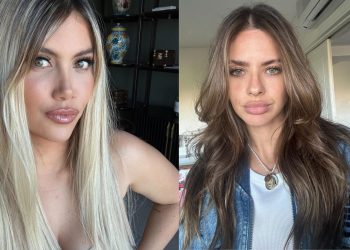 La furia de Wanda Nara contra la China Suárez: “Deja a sus hijos para usar mis cosas en Turquía”