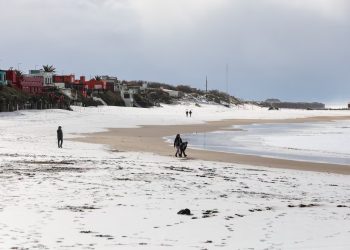 Murió un hombre en medio de la ola de frío