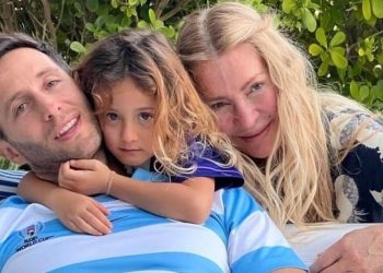 Murió una nieta de Gustavo Yankelevich y Cris Morena en el choque entre un velero y una barcaza en Miami Beach