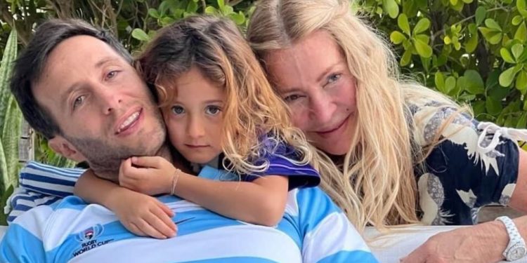 Murió una nieta de Gustavo Yankelevich y Cris Morena en el choque entre un velero y una barcaza en Miami Beach