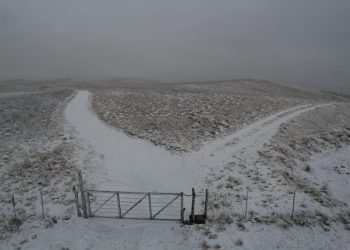 Argentina bajo cero: cuándo termina la ola de frío