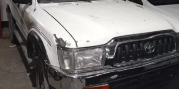 Secuestran dos vehículos en operativos policiales: uno robado y otro con adulteraciones