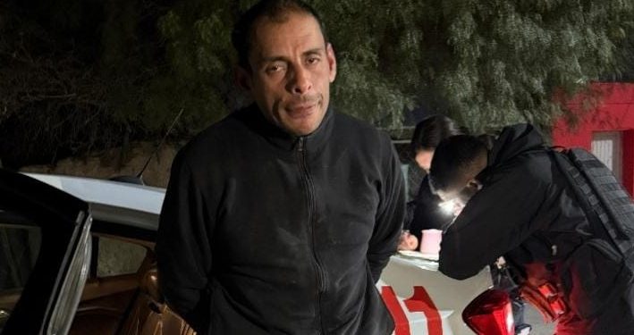 Robo agravado y desobediencia en Rawson: lo atraparon con un celular robado