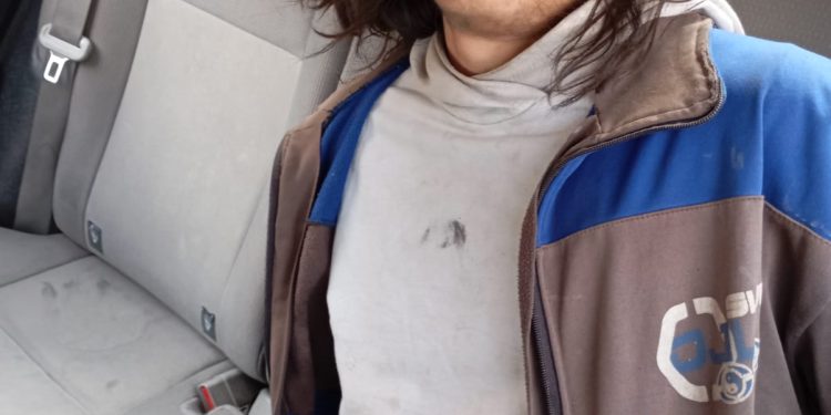 Intentó robar en un complejo deportivo y fue detenido por la policía