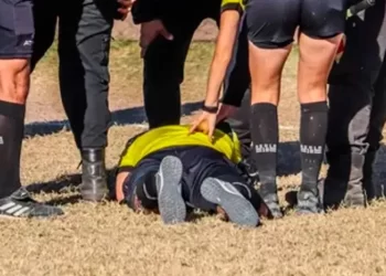 Intentó robar un jamón crudo de $80 mil y terminó detenido