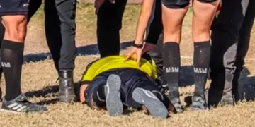 Intentó robar un jamón crudo de $80 mil y terminó detenido