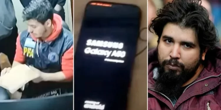 Caso Sabag Montiel: quedó firme el sobreseimiento de los peritos por el borrado del celular