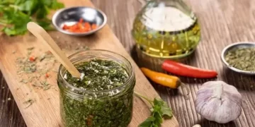 La receta perfecta para hacer un riquísimo chimichurri
