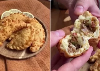 Cómo hacer deliciosas chipanadas de carne