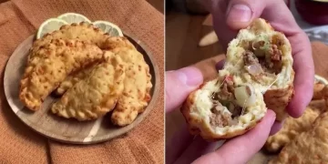 Cómo hacer deliciosas chipanadas de carne