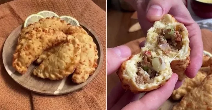 Cómo hacer deliciosas chipanadas de carne