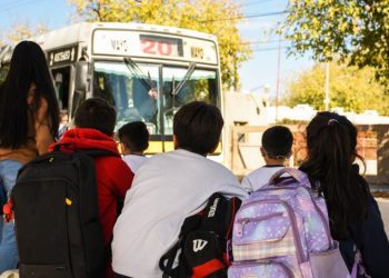 El Boleto Escolar y Docente Gratuito retoma su vigencia tras el receso invernal