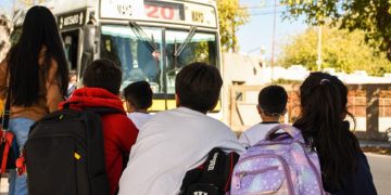 El Boleto Escolar y Docente Gratuito retoma su vigencia tras el receso invernal