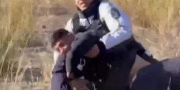 Detuvieron al jugador de San Martín Matías Orihuela en Mendoza tras un violento episodio