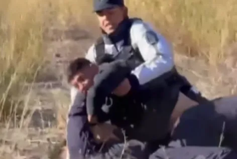 Detuvieron al jugador de San Martín Matías Orihuela en Mendoza tras un violento episodio