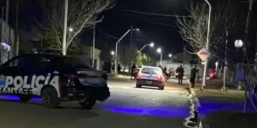 Mataron a un nene en una balacera contra una casa