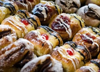 Perfectas para el mate: receta de facturas caseras en pocos minutos