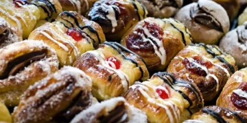 Perfectas para el mate: receta de facturas caseras en pocos minutos