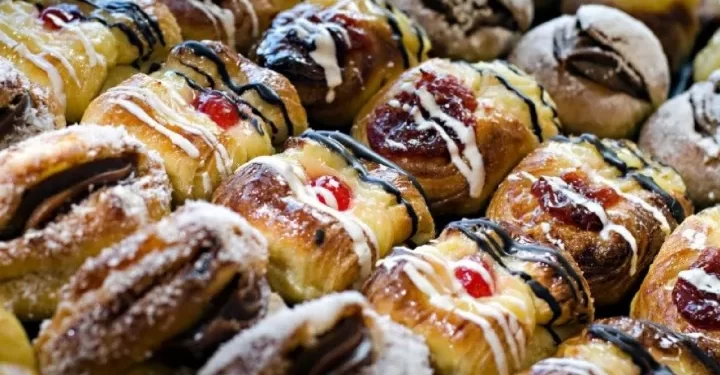 Perfectas para el mate: receta de facturas caseras en pocos minutos