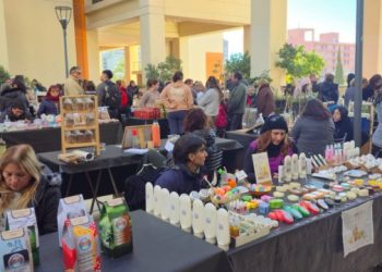 La Feria Agroproductiva despide las vacaciones con música y sorpresas para toda la familia