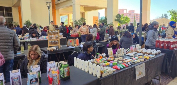 La Feria Agroproductiva despide las vacaciones con música y sorpresas para toda la familia