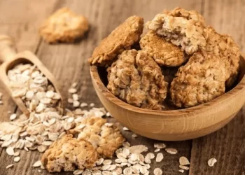 Galletitas: una receta saludable, sin horno y lista en 20 minutos