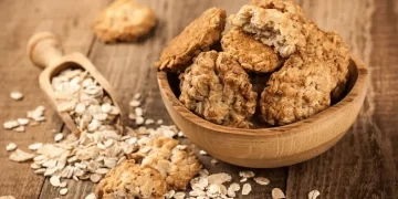 Galletitas: una receta saludable, sin horno y lista en 20 minutos