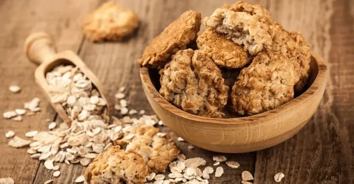 Galletitas: una receta saludable, sin horno y lista en 20 minutos