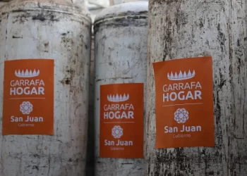 Garrafa hogar continúa recorriendo departamentos de San Juan