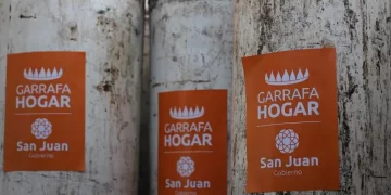Garrafa hogar continúa recorriendo departamentos de San Juan