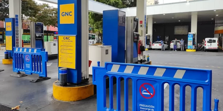 San Juan sin GNC: rige un corte de 24 horas por la ola polar