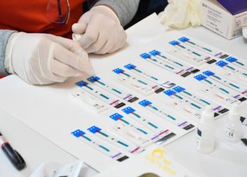 Salud informa los lugares donde realizan testeos gratuitos de Hepatitis