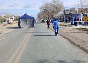 Fatal accidente en La Bebida: un ciclista de 76 años perdió la vida tras ser embestido por una moto