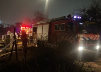 Dolor enorme: dos hermanitas de 2 y 4 años murieron calcinadas en su casa