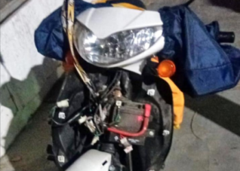 Detuvieron a un hombre por el robo de una moto
