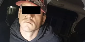 Robó una garrafa a una jubilada y lo atraparon cuando escapaba caminando