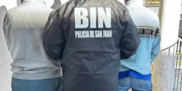 Detuvieron a dos hombres por robos y una estafa vinculada a falsas promesas de empleo