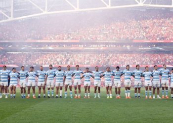 Los Pumas confirmaron el plantel que llegará a San Juan