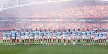 Los Pumas confirmaron el plantel que llegará a San Juan