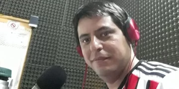 Tristeza por el fallecimiento de un periodista sanjuanino