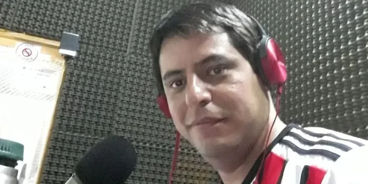 Tristeza por el fallecimiento de un periodista sanjuanino