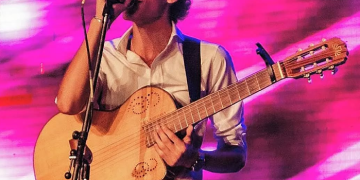 Mateo Pintor, el sanjuanino que debuta esta noche en La Voz Argentina 2025