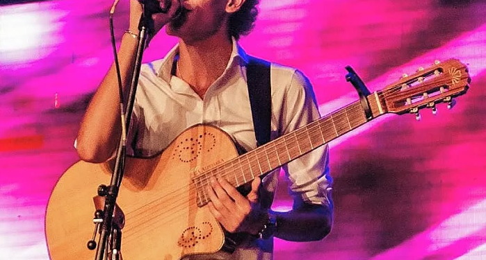 Mateo Pintor, el sanjuanino que debuta esta noche en La Voz Argentina 2025